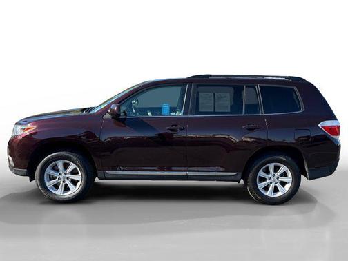 2012 Toyota Highlander SE