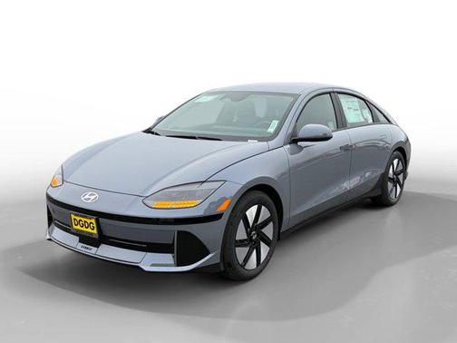 2025 Hyundai IONIQ 6 SE