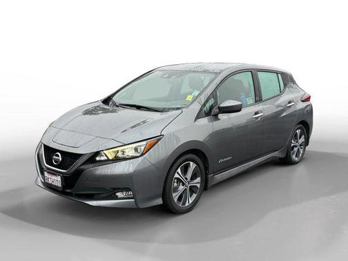 2019 Nissan Leaf SV
