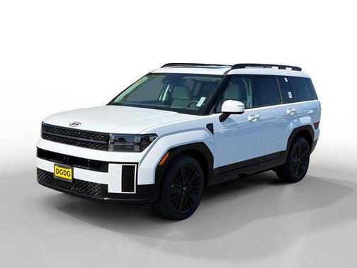 2025 Hyundai SANTA FE HEV Calligraphy