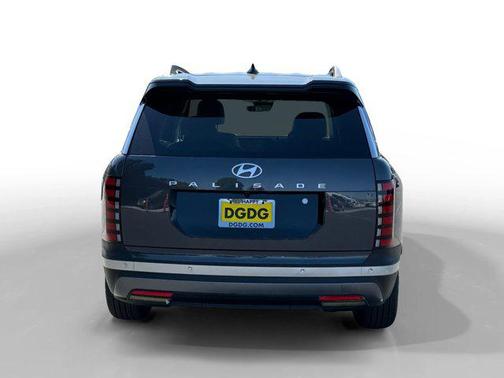 2026 Hyundai PALISADE SEL