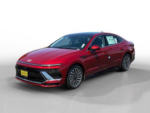 2025 Hyundai SONATA Hybrid Limited