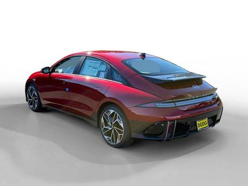 2025 Hyundai IONIQ 6 SEL