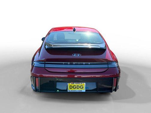 2025 Hyundai IONIQ 6 SEL