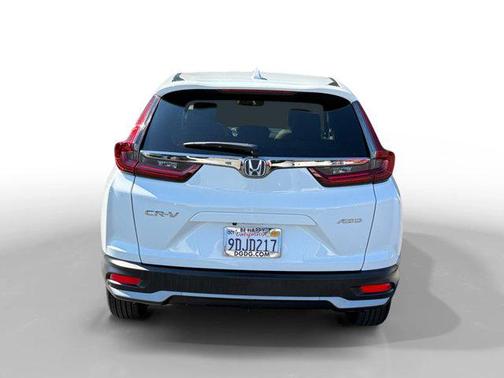 2022 Honda CR-V AWD EX-L