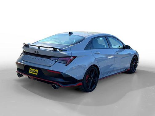 2024 Hyundai ELANTRA N Base