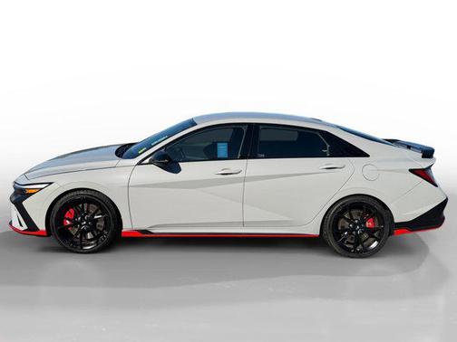 2024 Hyundai ELANTRA N Base
