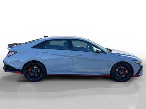 2024 Hyundai ELANTRA N Base