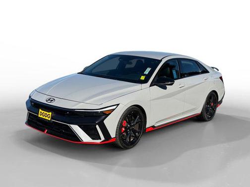 2024 Hyundai ELANTRA N Base