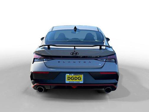 2024 Hyundai ELANTRA N Base