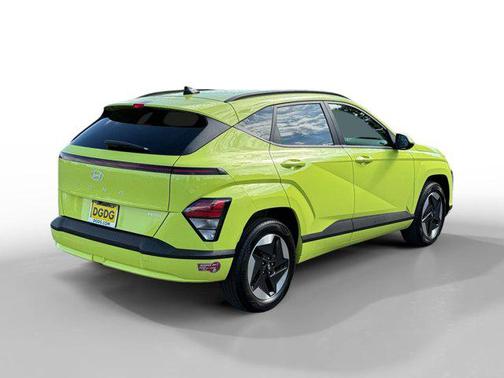 2024 Hyundai KONA EV SEL