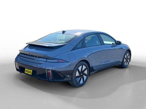 2025 Hyundai IONIQ 6 SE