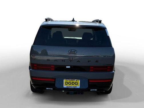 2026 Hyundai SANTA FE HEV Calligraphy