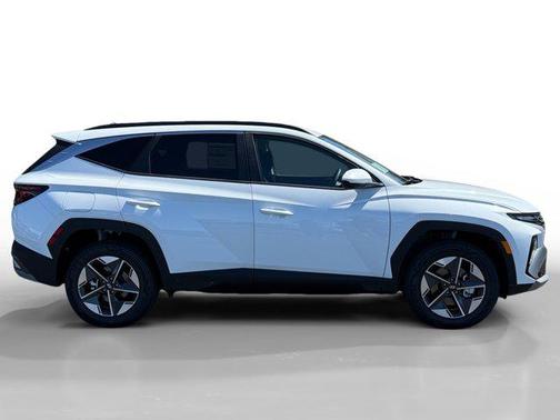 2025 Hyundai TUCSON Plug-In Hybrid SEL