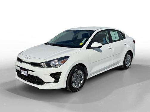 2023 Kia Rio LX
