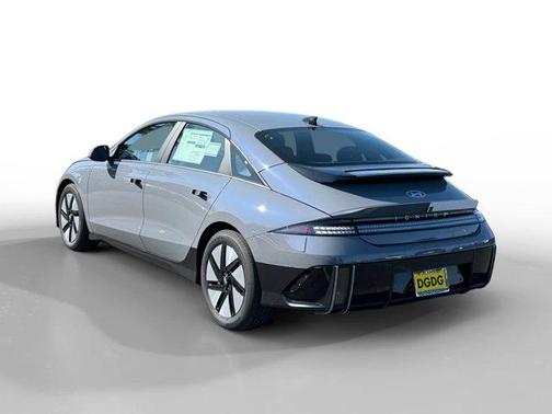 2025 Hyundai IONIQ 6 SE
