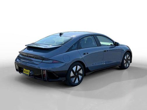 2025 Hyundai IONIQ 6 SE