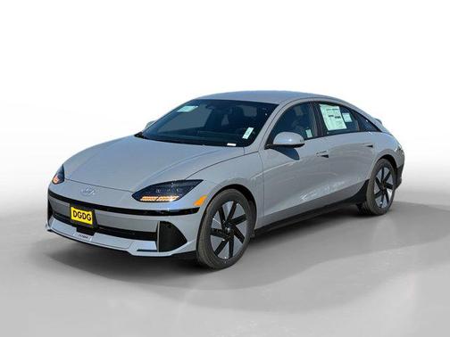 2025 Hyundai IONIQ 6 SE