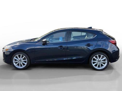 2017 Mazda Mazda3 Grand Touring