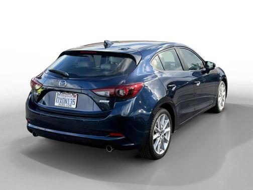 2017 Mazda Mazda3 Grand Touring