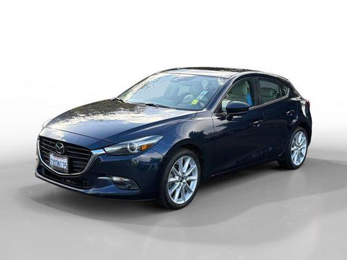 2017 Mazda Mazda3 Grand Touring