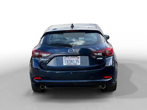 2017 Mazda Mazda3 Grand Touring