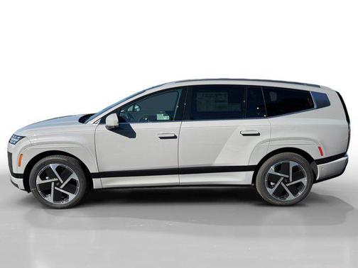 2026 Hyundai IONIQ 9 Performance Calligraphy