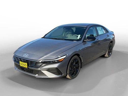 2026 Hyundai ELANTRA HEV SEL Sport