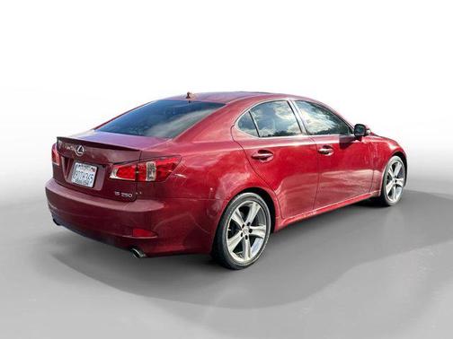 2012 Lexus IS 250 Base