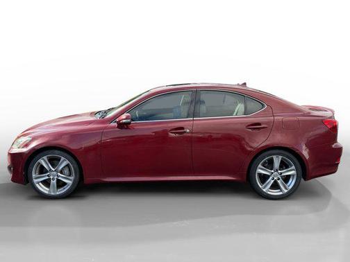 2012 Lexus IS 250 Base