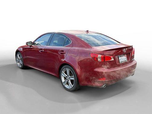 2012 Lexus IS 250 Base