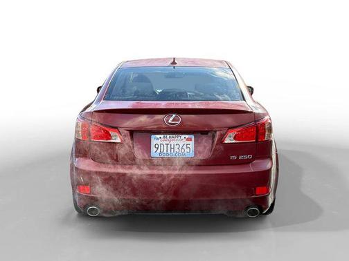 2012 Lexus IS 250 Base