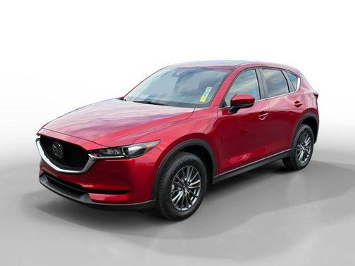 2021 Mazda CX-5 Touring