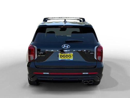 2025 Hyundai PALISADE XRT