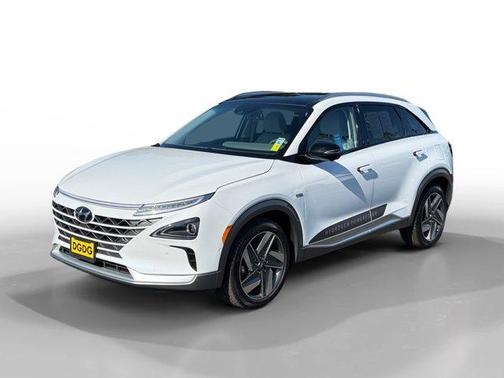 2023 Hyundai NEXO Limited