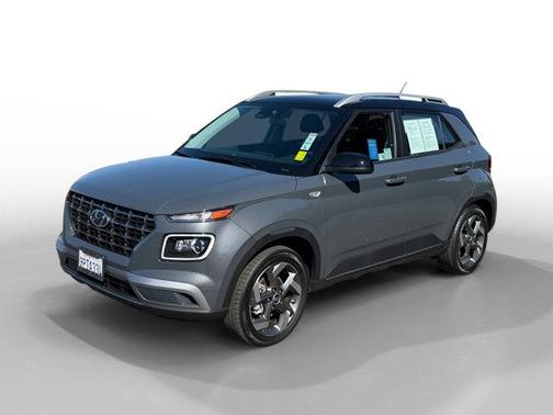 2024 Hyundai VENUE Limited