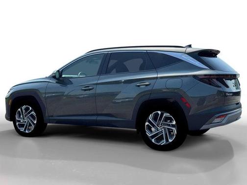 2026 Hyundai TUCSON Plug-In Hybrid Limited