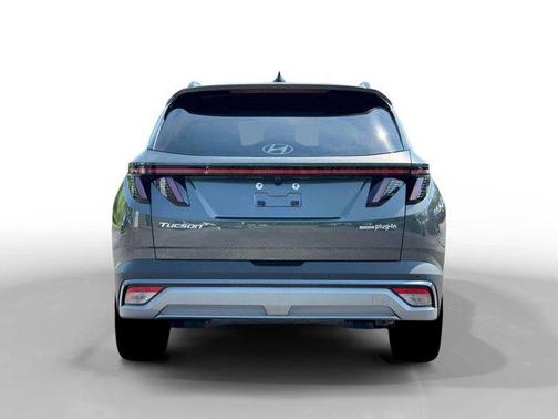 2026 Hyundai TUCSON Plug-In Hybrid Limited