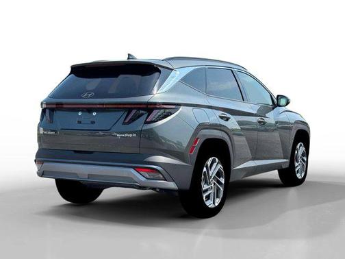 2026 Hyundai TUCSON Plug-In Hybrid Limited