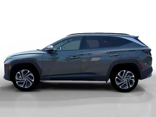 2026 Hyundai TUCSON Plug-In Hybrid Limited