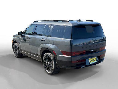 2026 Hyundai SANTA FE HEV Calligraphy