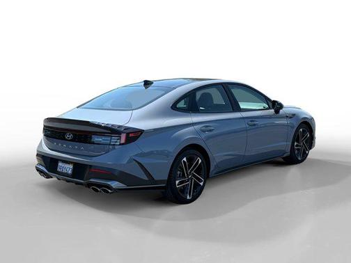 2024 Hyundai SONATA N Line