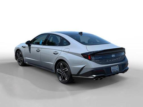 2024 Hyundai SONATA N Line