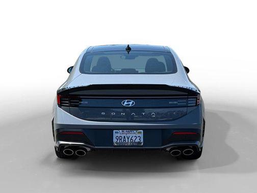 2024 Hyundai SONATA N Line