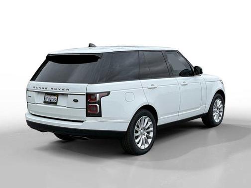 2018 Land Rover Range Rover 5.0L Supercharged