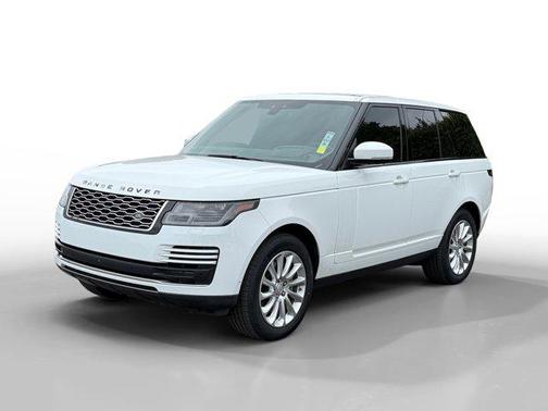2018 Land Rover Range Rover 5.0L Supercharged