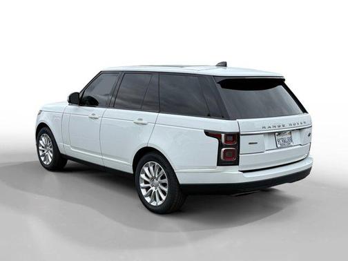 2018 Land Rover Range Rover 5.0L Supercharged
