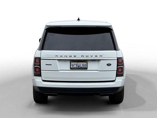 2018 Land Rover Range Rover 5.0L Supercharged