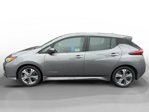 2019 Nissan Leaf SV