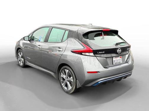 2019 Nissan Leaf SV